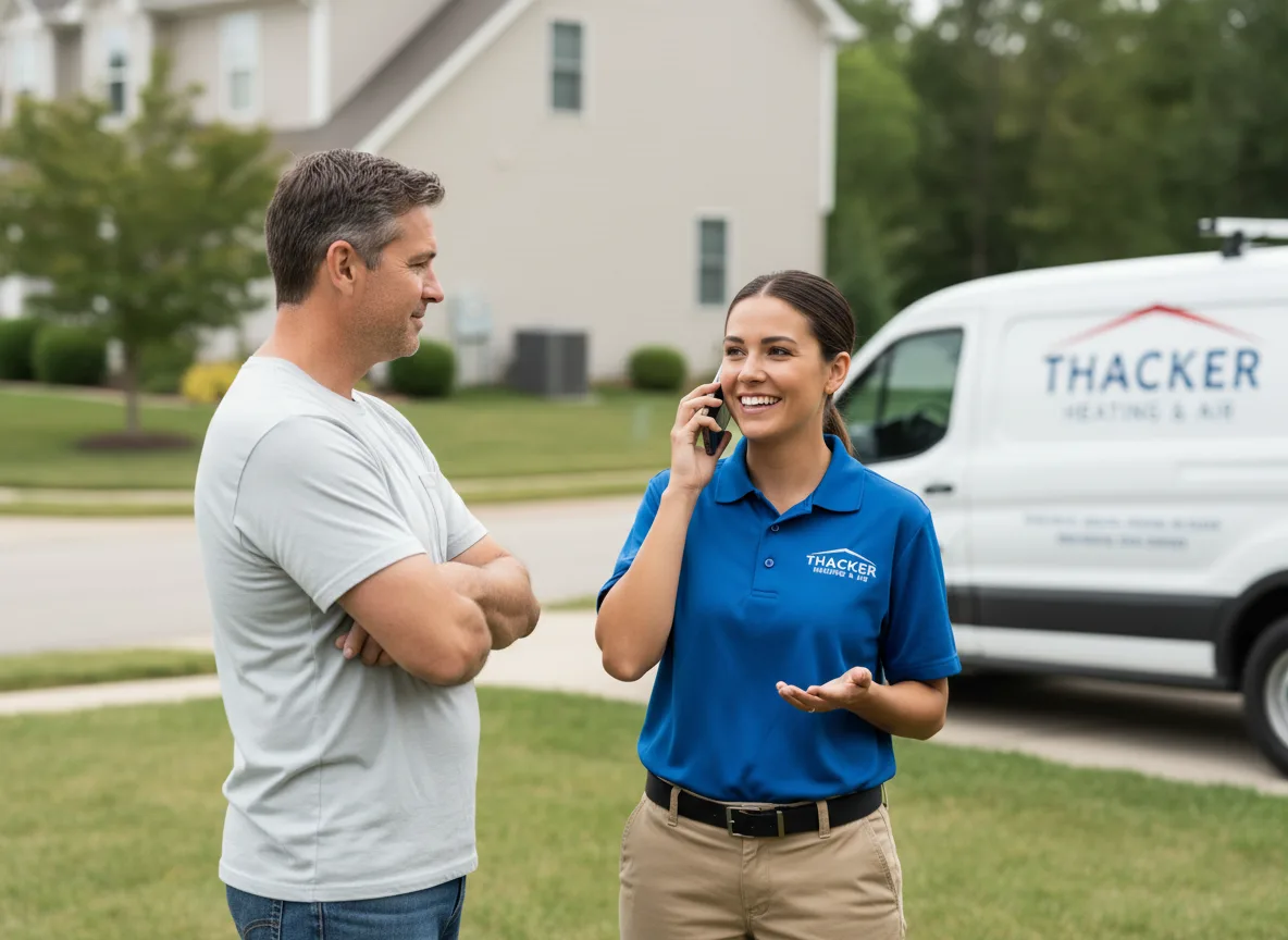 Ac Repair Lynnville, IA FAQs